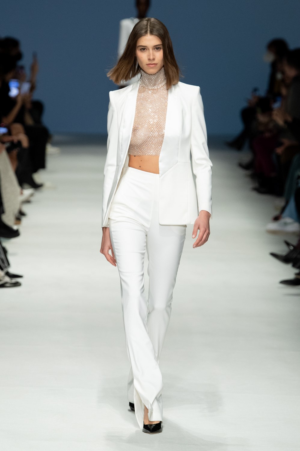 Genny Fall 2022 Fashion Show