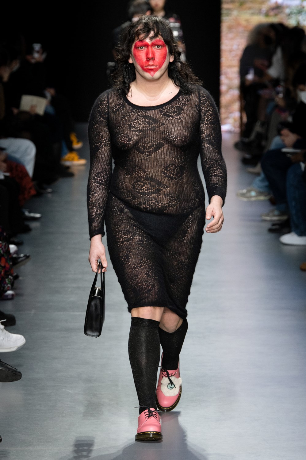 Marco Rambaldi Fall 2022 Fashion Show