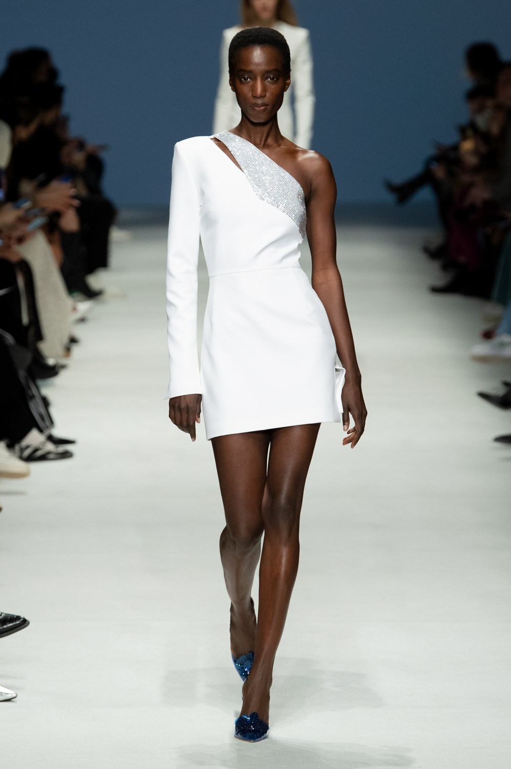 Genny Fall 2022 Fashion Show