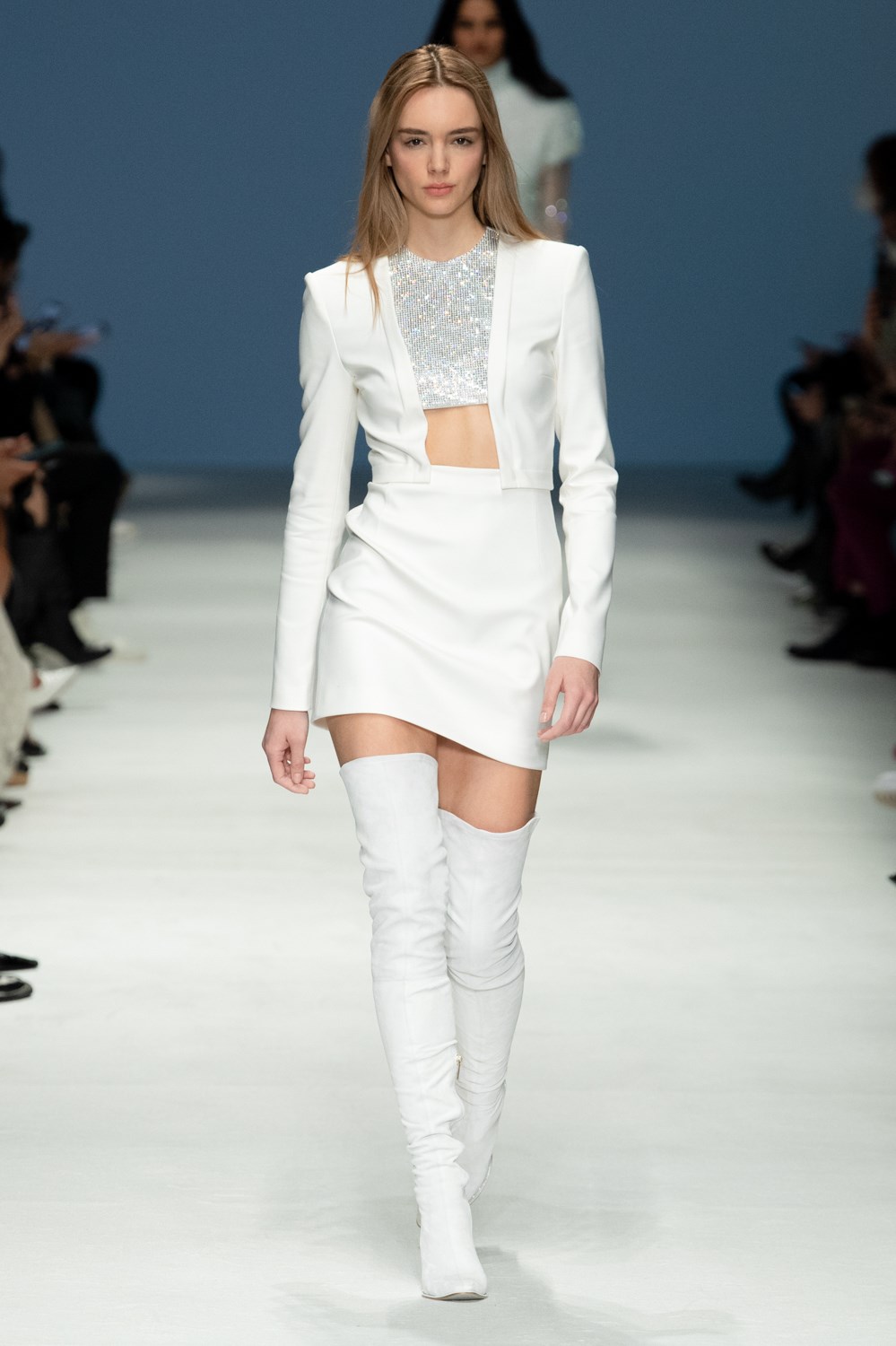 Genny Fall 2022 Fashion Show