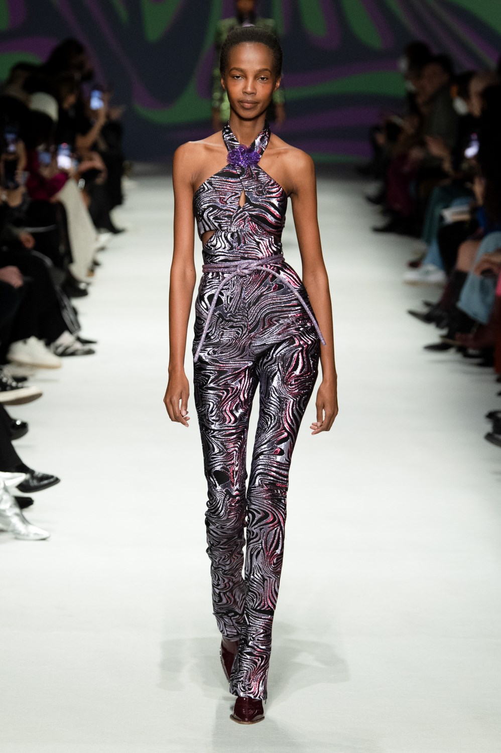 Genny Fall 2022 Fashion Show