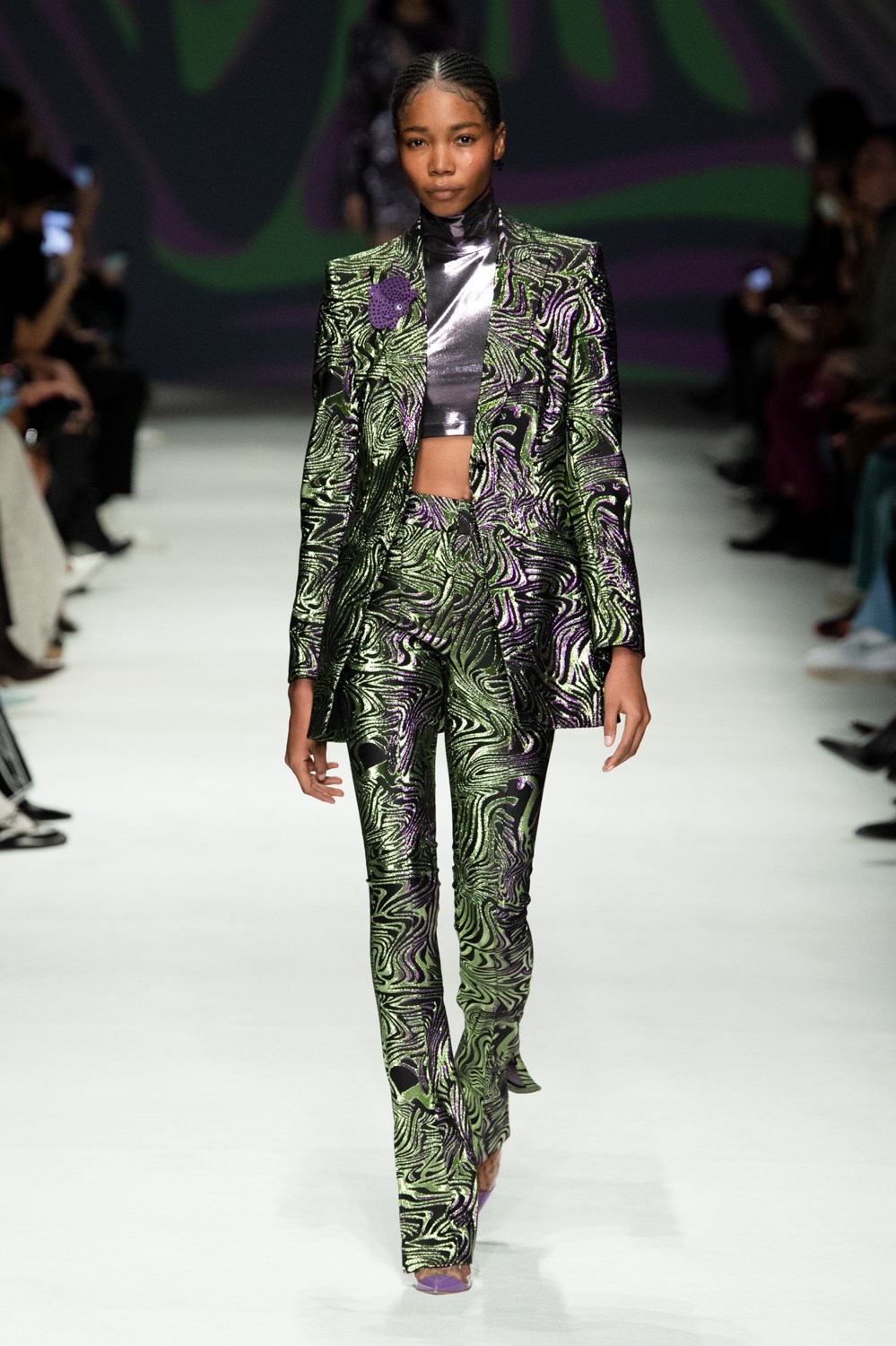 Genny Fall 2022 Fashion Show
