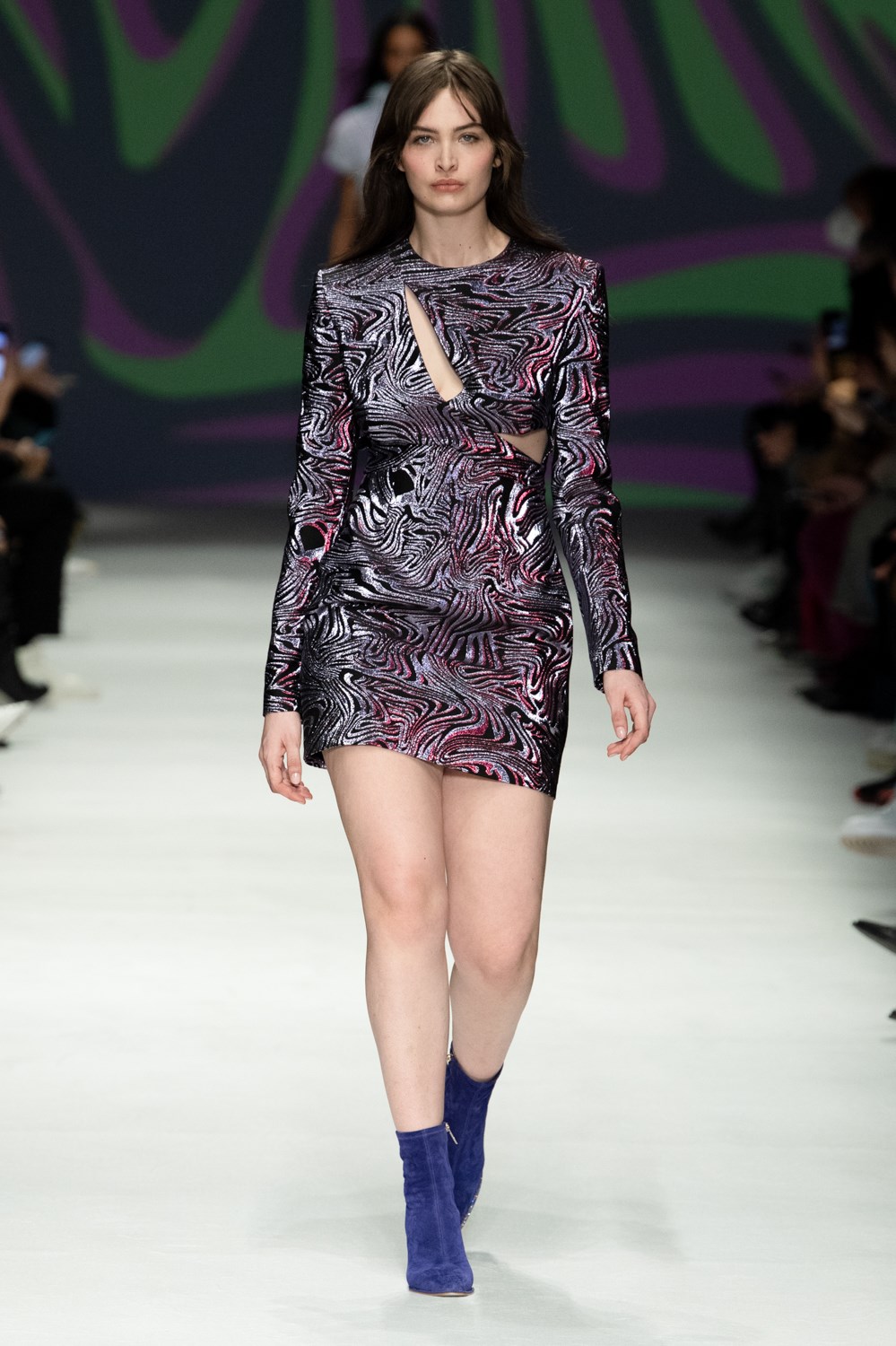 Genny Fall 2022 Fashion Show