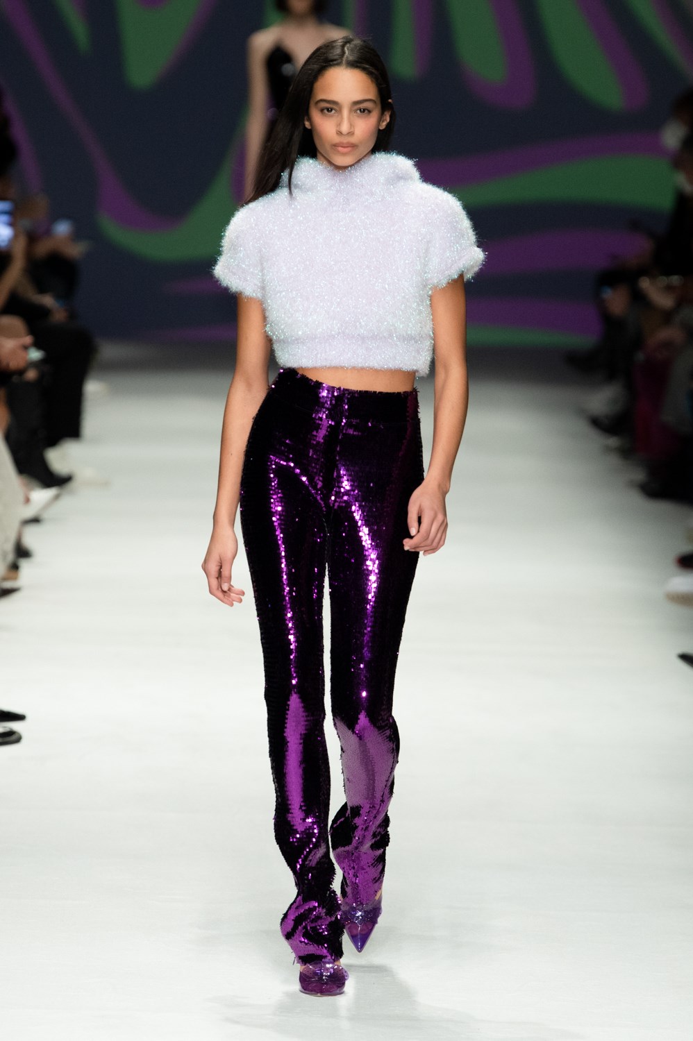 Genny Fall 2022 Fashion Show