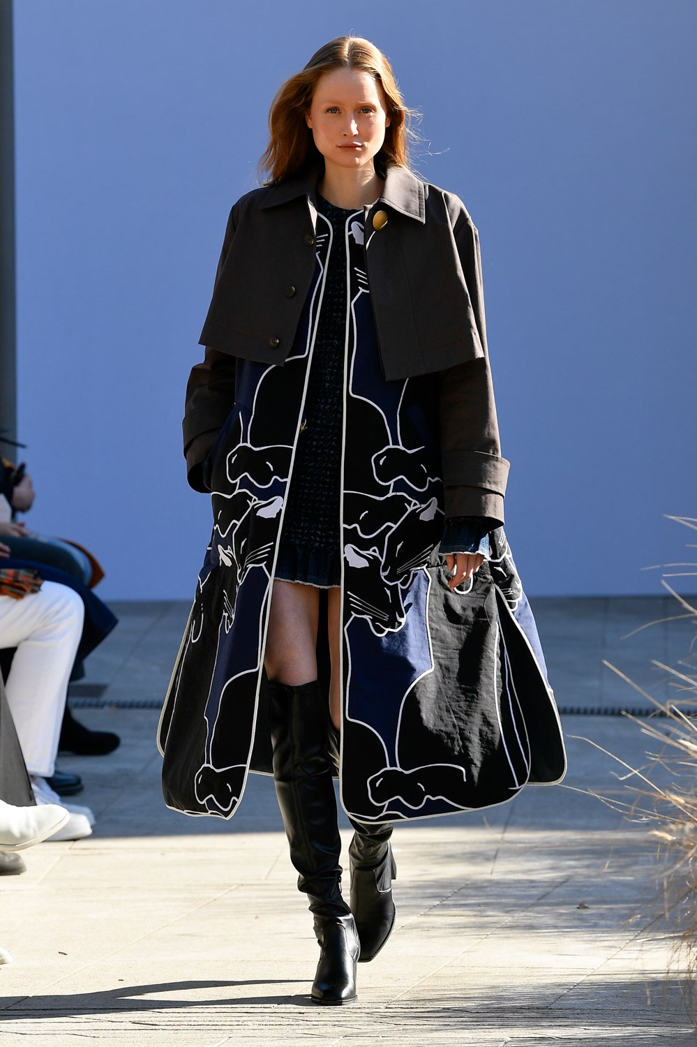 Mario Dice Fall 2022 Fashion Show