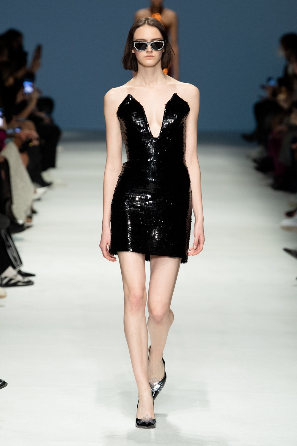 Genny Fall 2022 Fashion Show