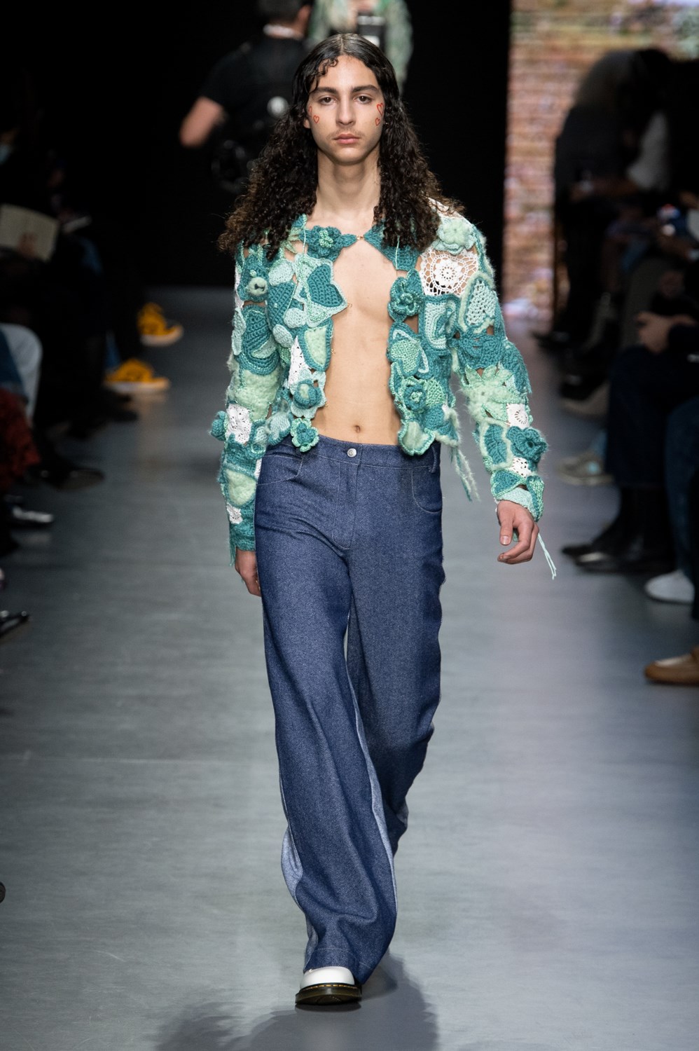 Marco Rambaldi Fall 2022 Fashion Show