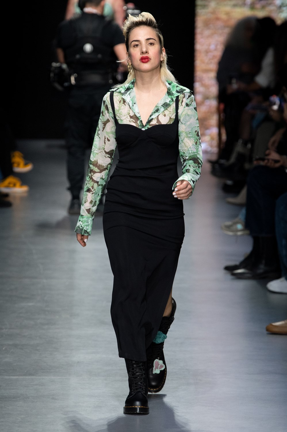 Marco Rambaldi Fall 2022 Fashion Show