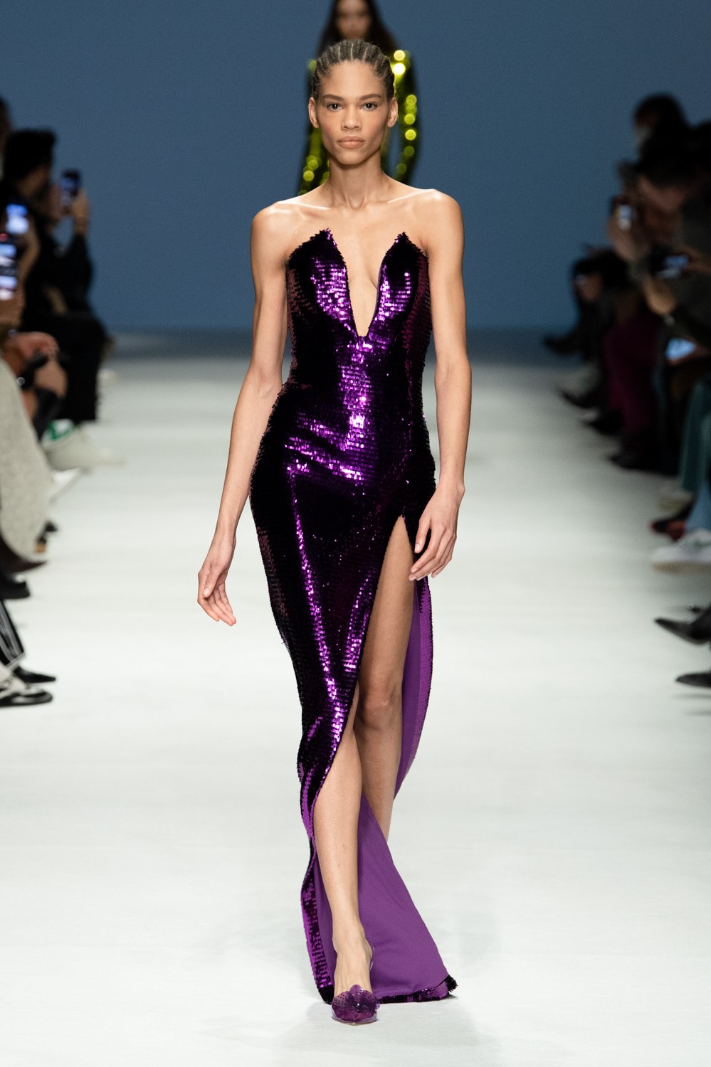 Genny Fall 2022 Fashion Show