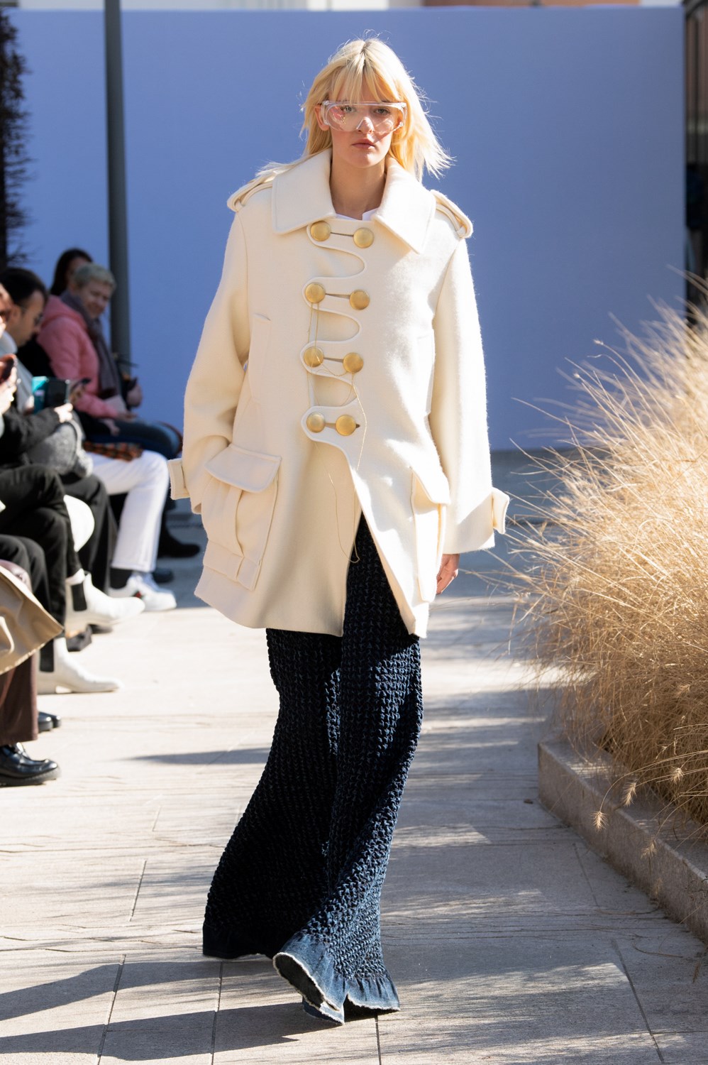 Mario Dice Fall 2022 Fashion Show