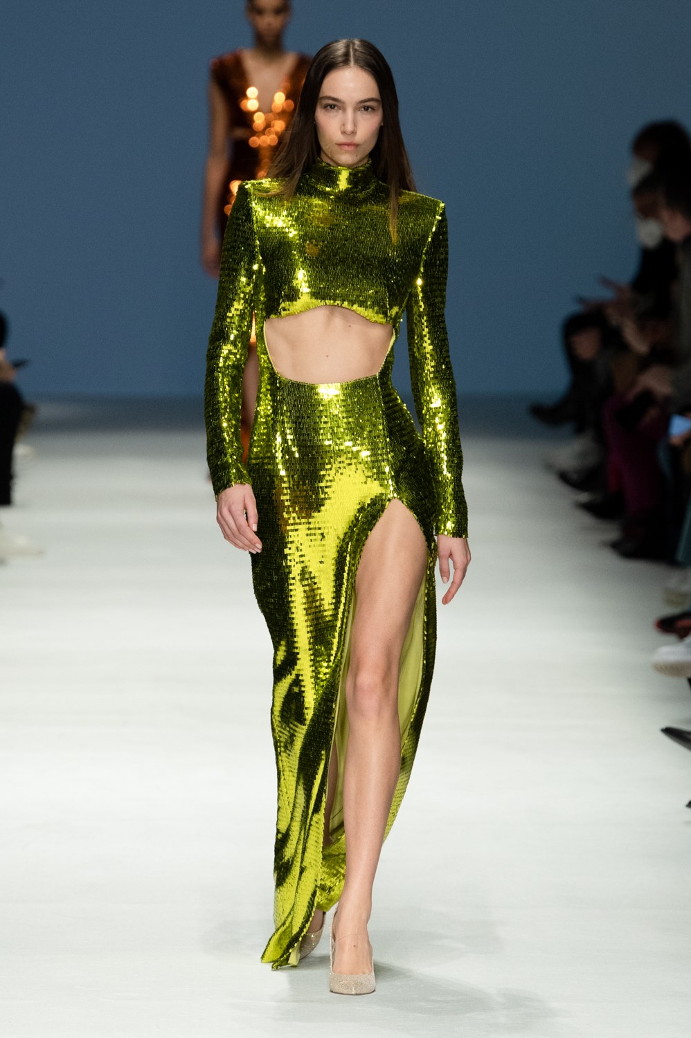 Genny Fall 2022 Fashion Show