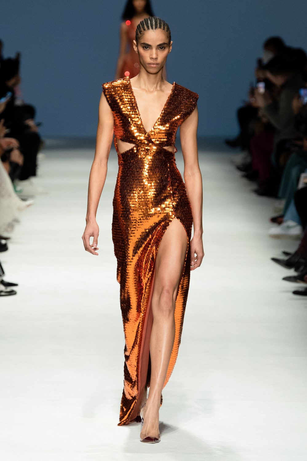Genny Fall 2022 Fashion Show