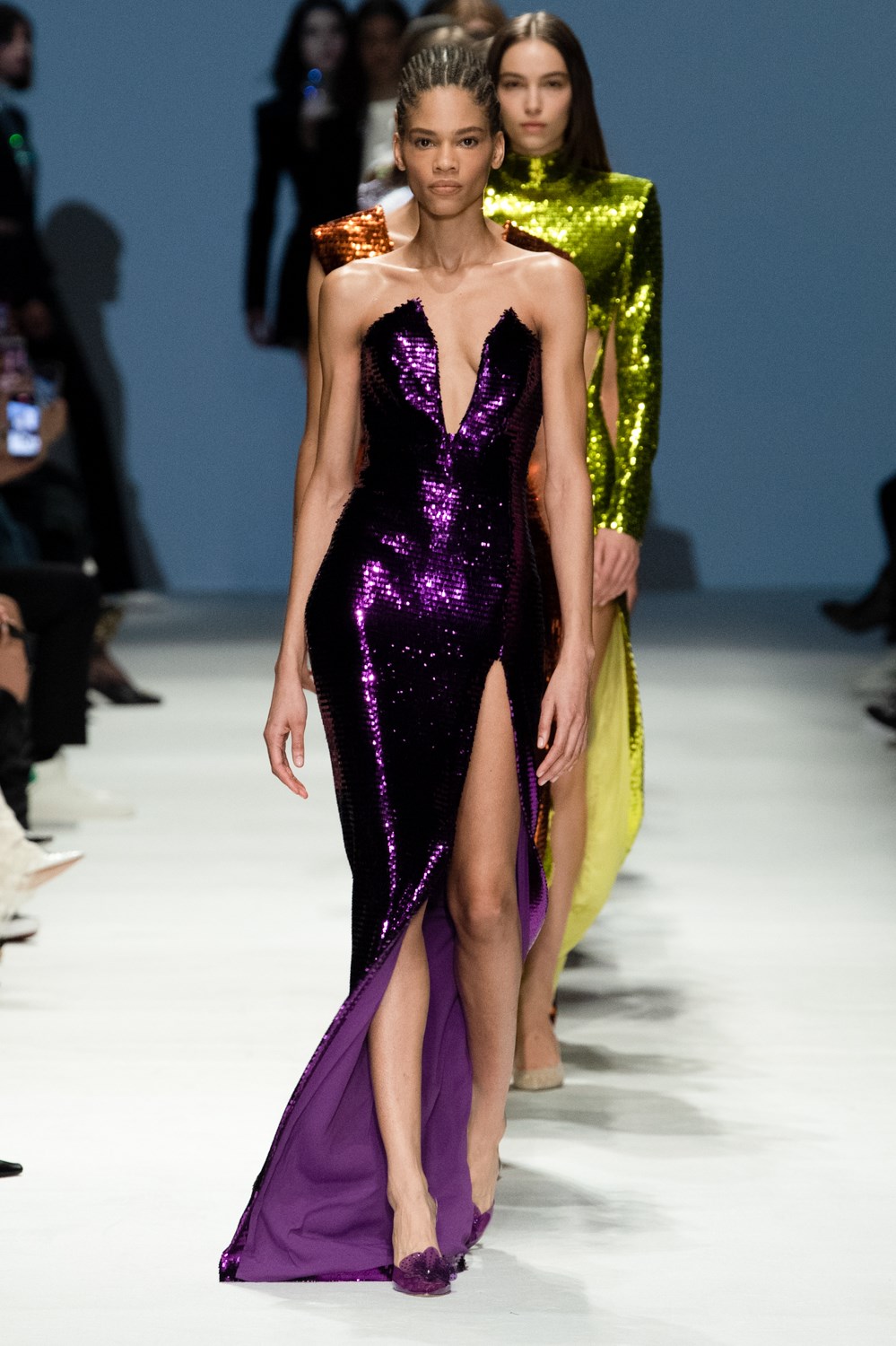 Genny Fall 2022 Fashion Show