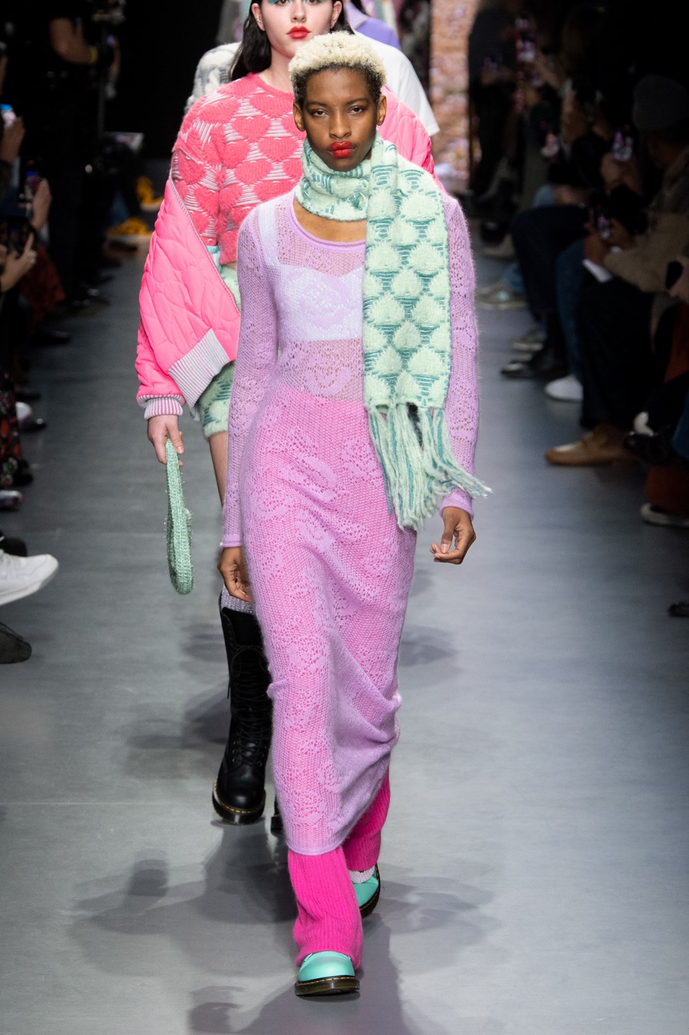 Marco Rambaldi Fall 2022 Fashion Show