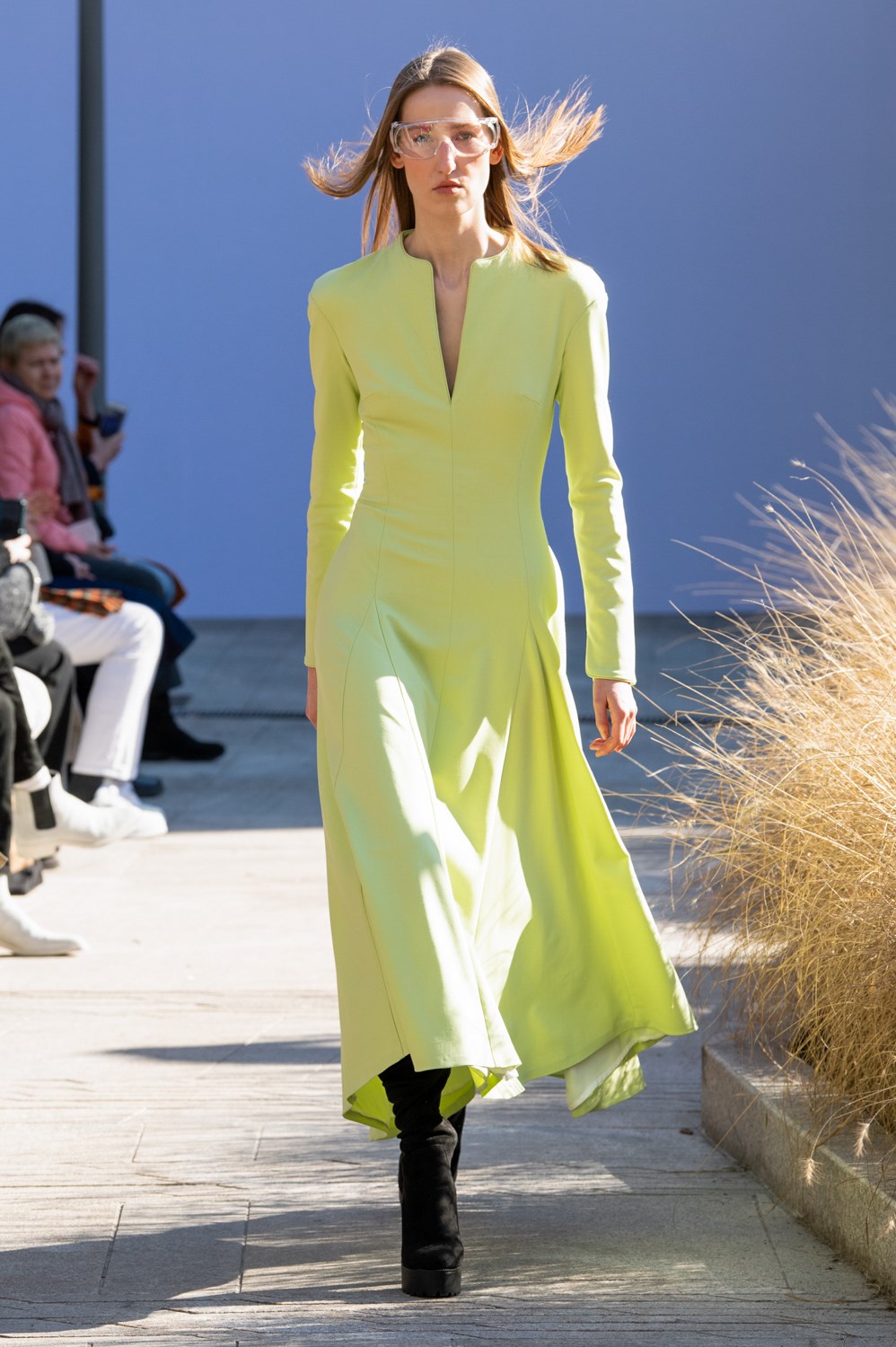 Mario Dice Fall 2022 Fashion Show