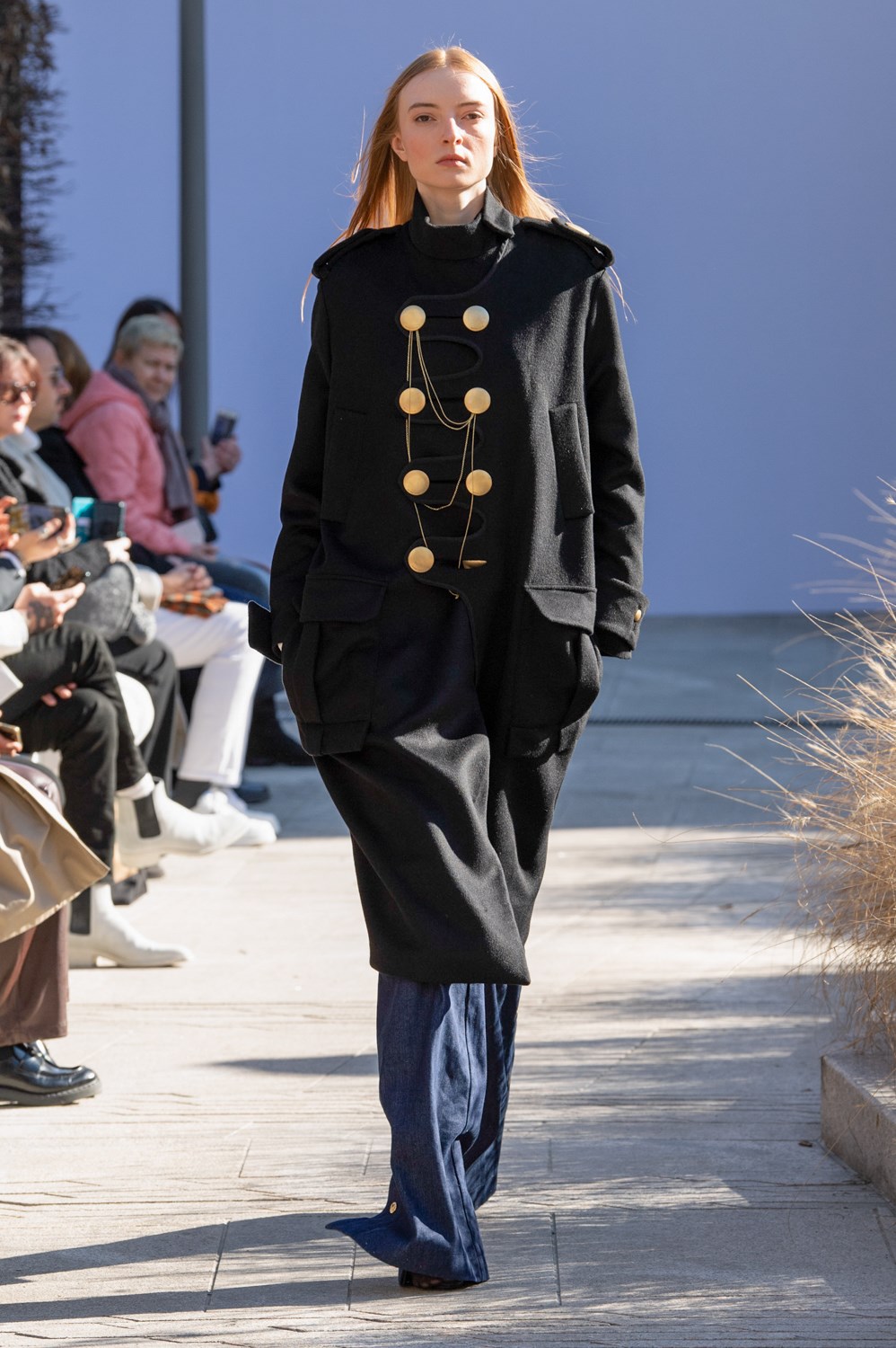 Mario Dice Fall 2022 Fashion Show