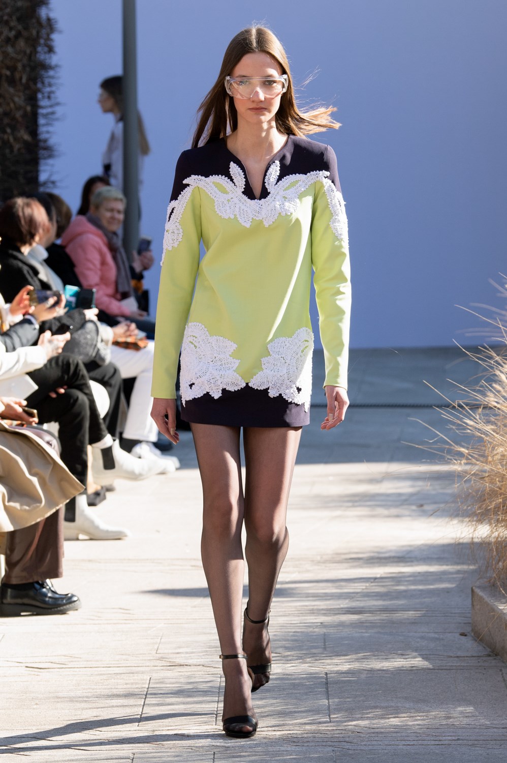 Mario Dice Fall 2022 Fashion Show