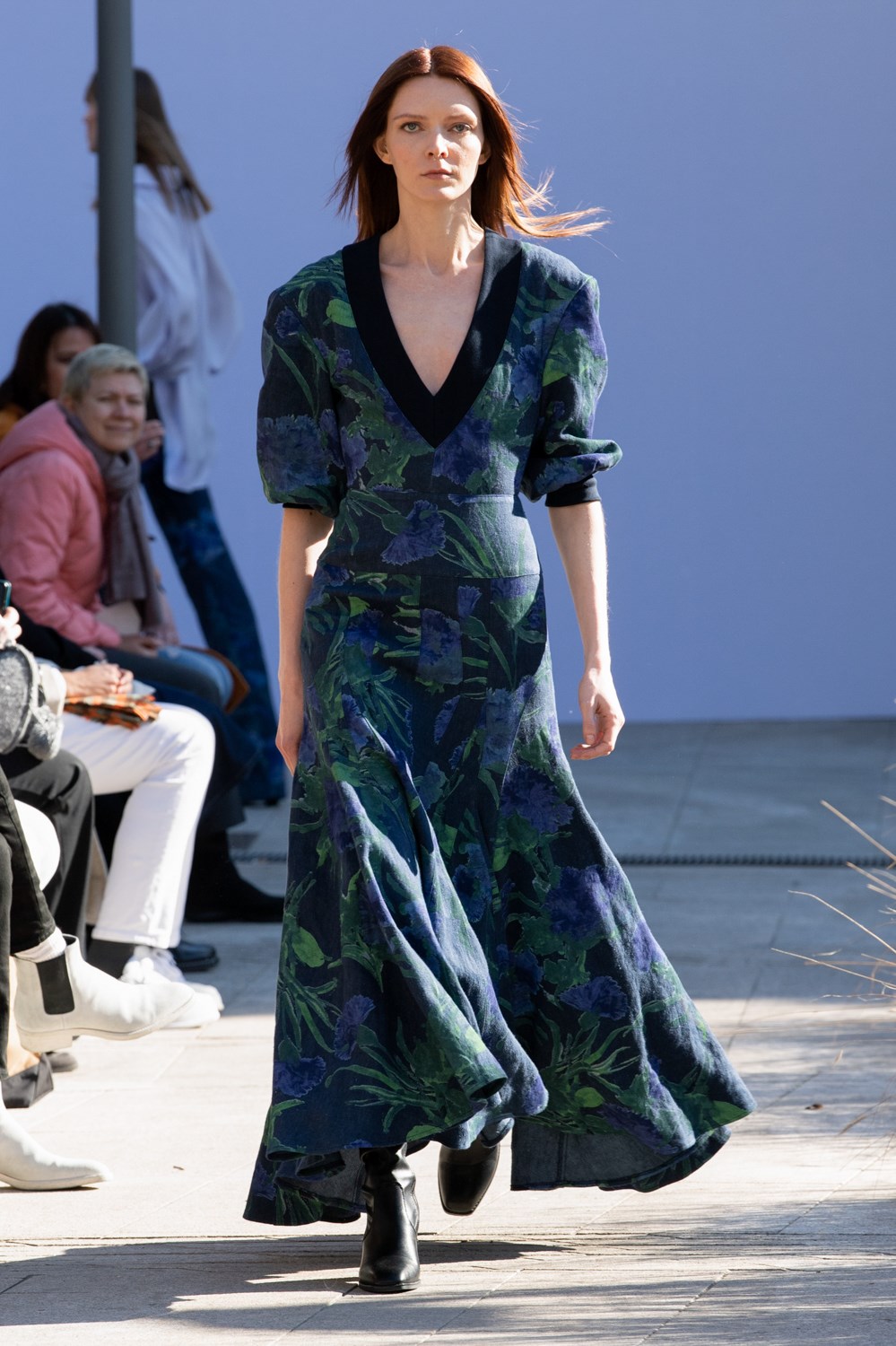 Mario Dice Fall 2022 Fashion Show