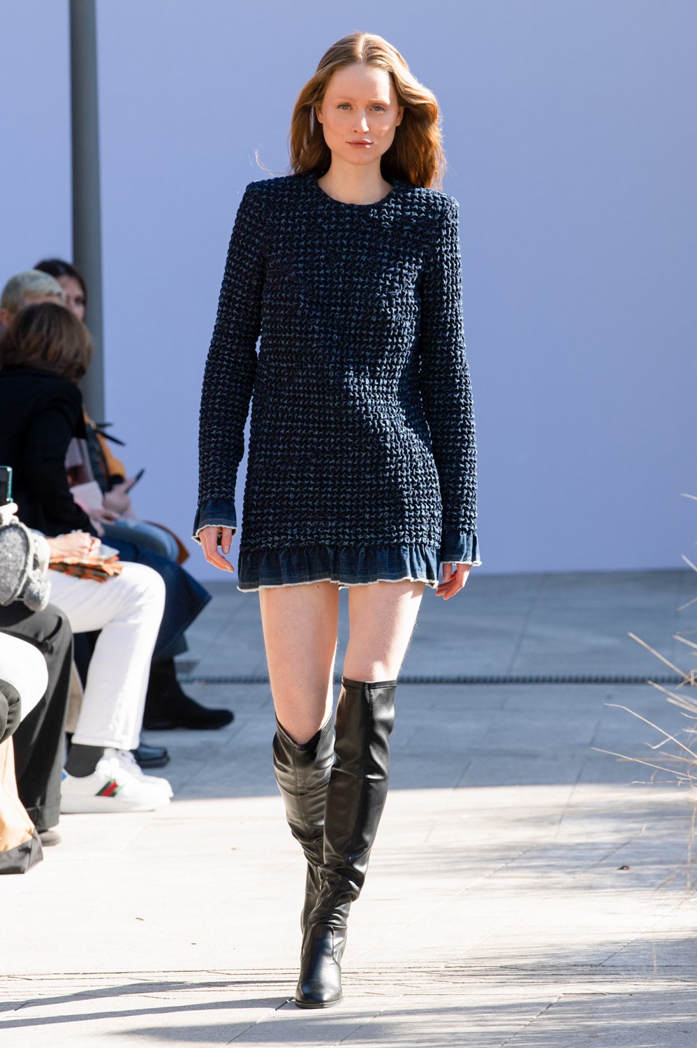 Mario Dice Fall 2022 Fashion Show