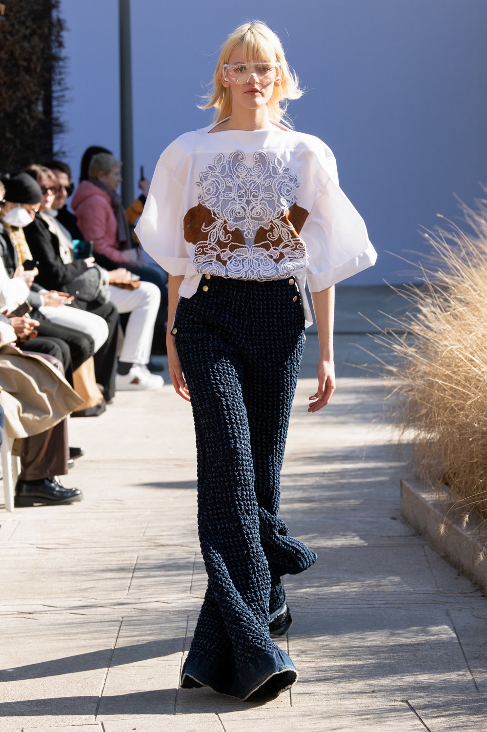 Mario Dice Fall 2022 Fashion Show