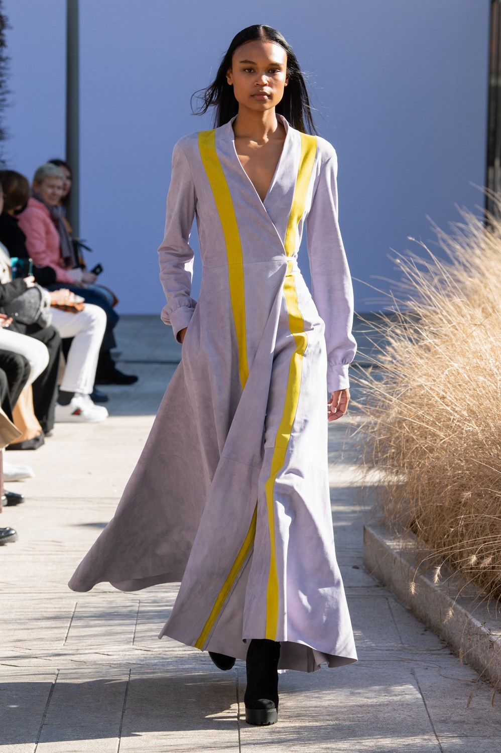 Mario Dice Fall 2022 Fashion Show