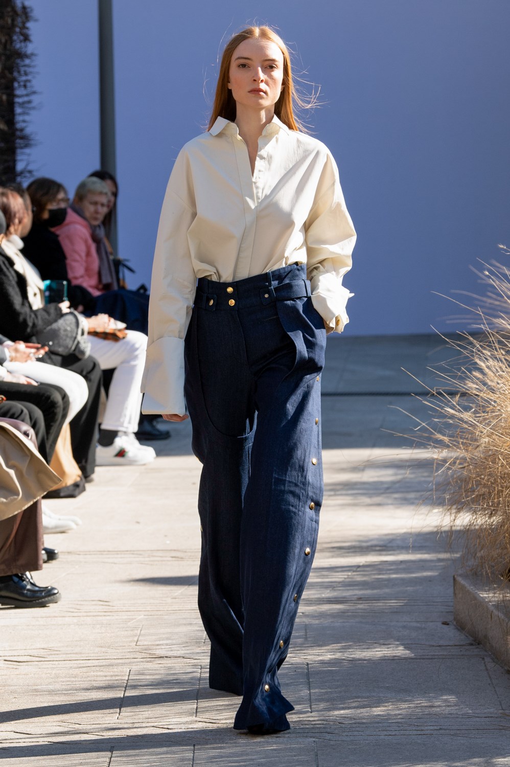 Mario Dice Fall 2022 Fashion Show