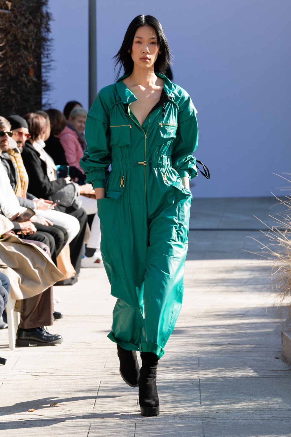 Mario Dice Fall 2022 Fashion Show