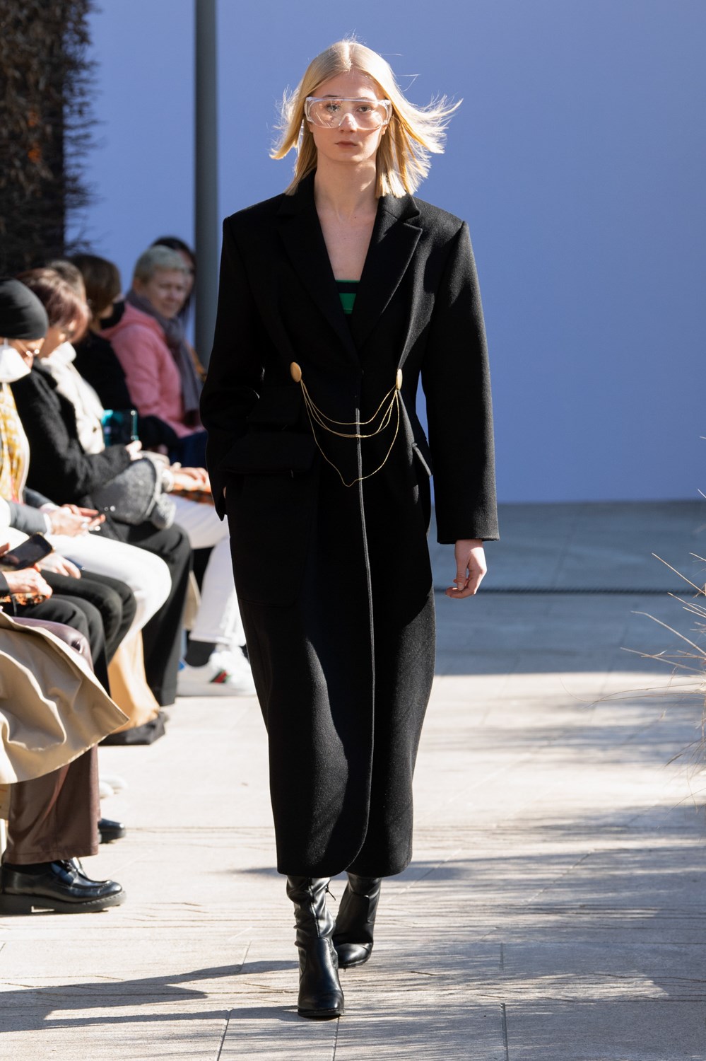 Mario Dice Fall 2022 Fashion Show