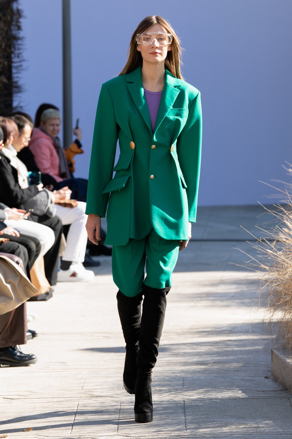 Mario Dice Fall 2022 Fashion Show