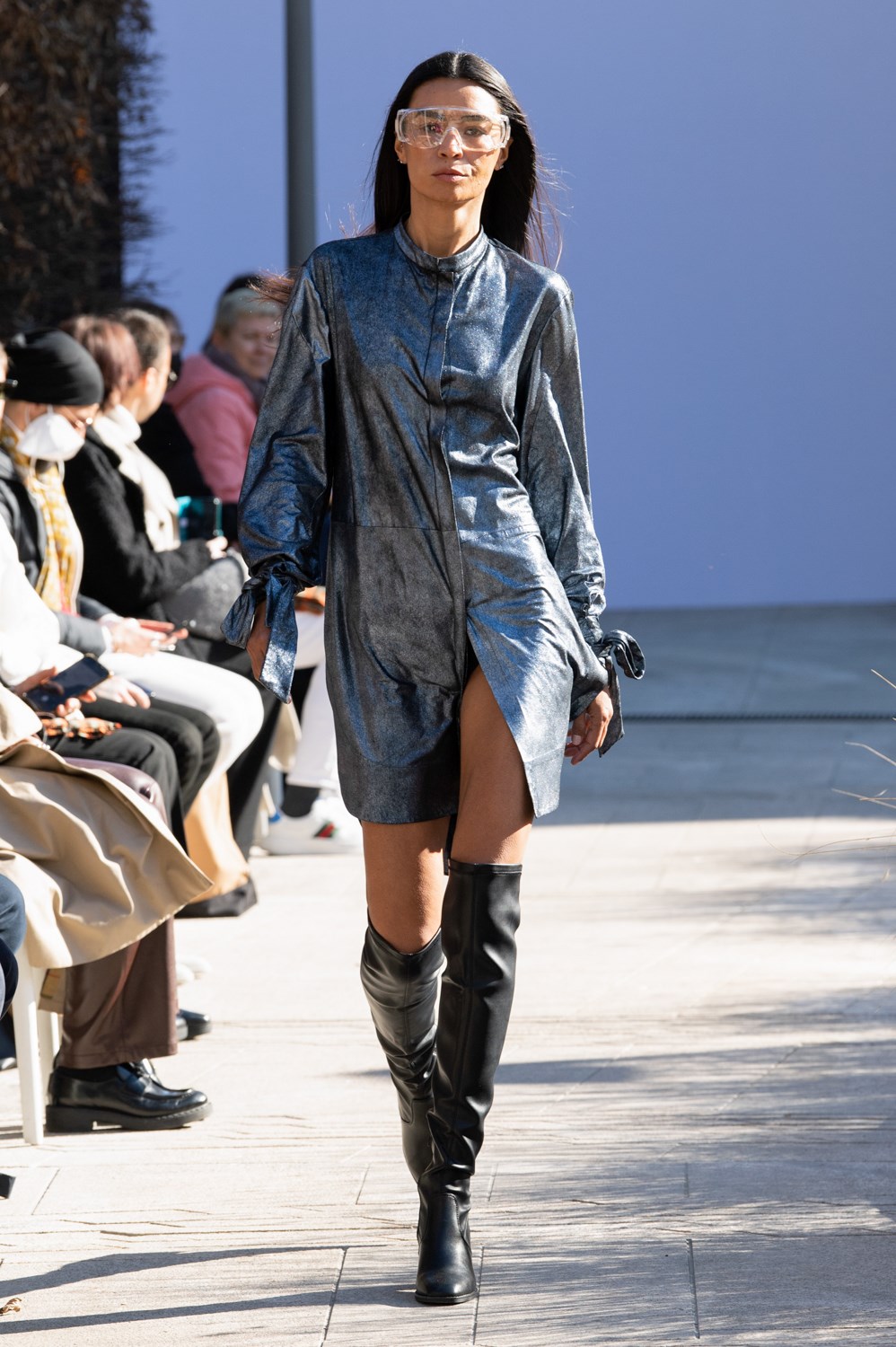 Mario Dice Fall 2022 Fashion Show