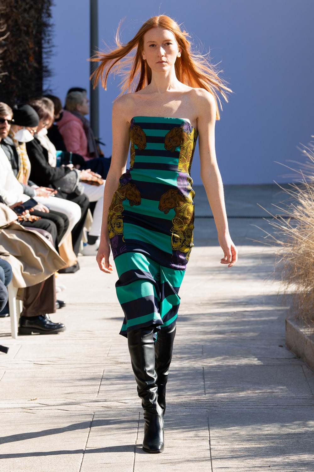 Mario Dice Fall 2022 Fashion Show