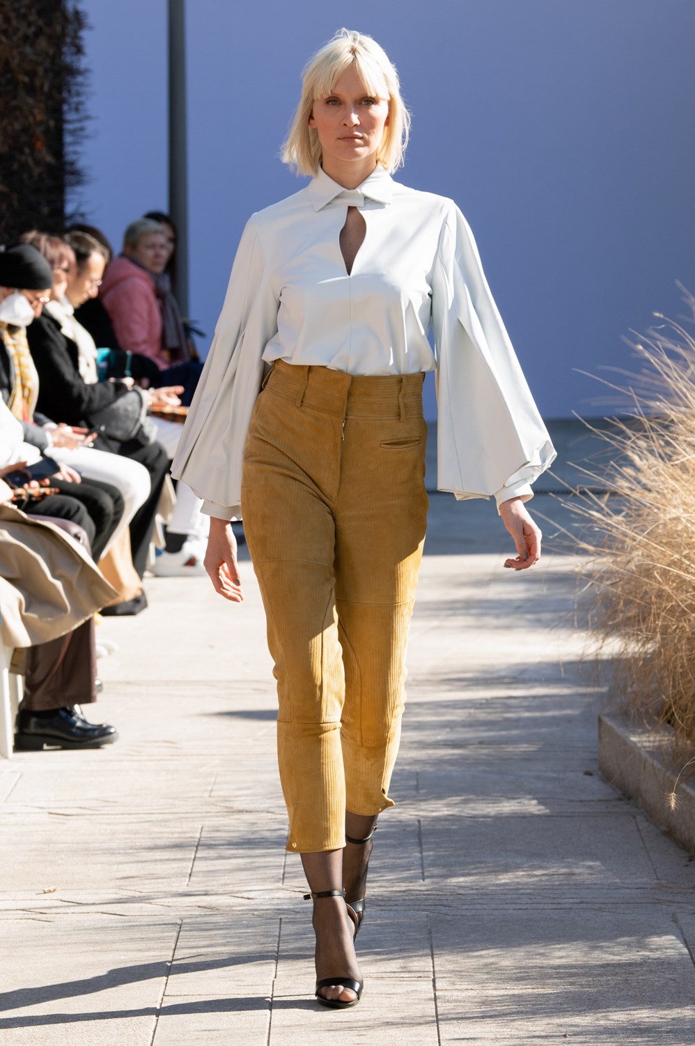 Mario Dice Fall 2022 Fashion Show