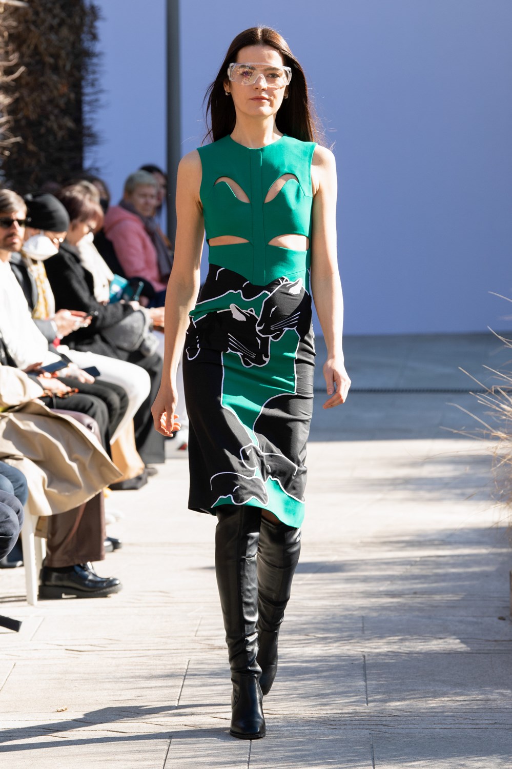 Mario Dice Fall 2022 Fashion Show