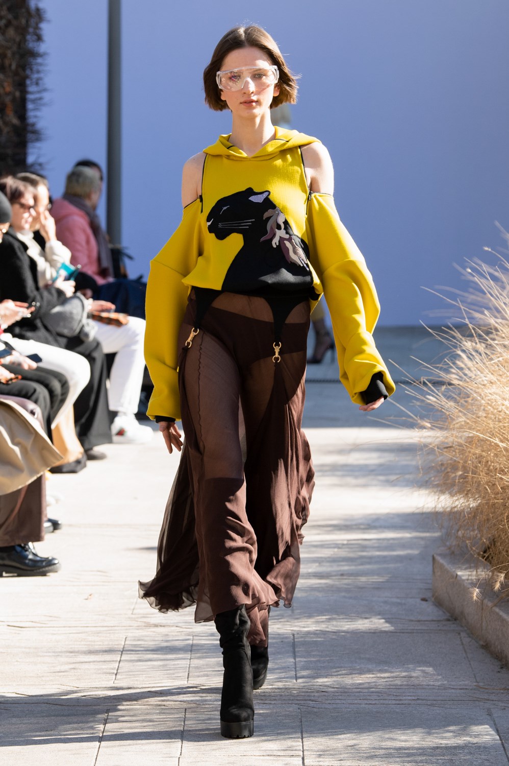 Mario Dice Fall 2022 Fashion Show