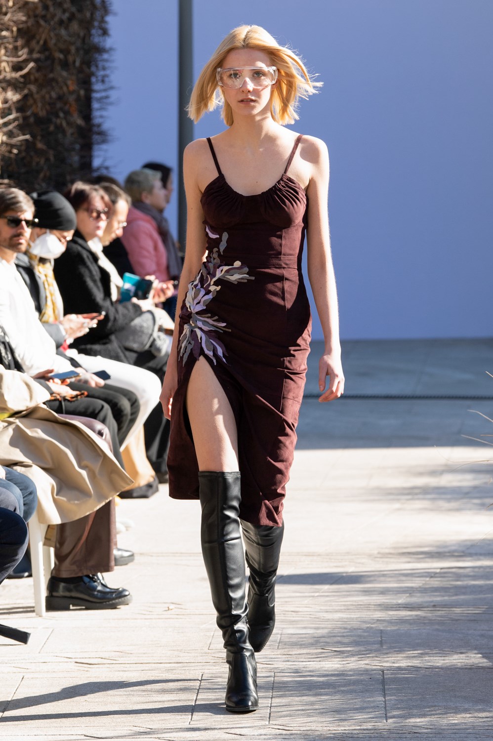 Mario Dice Fall 2022 Fashion Show