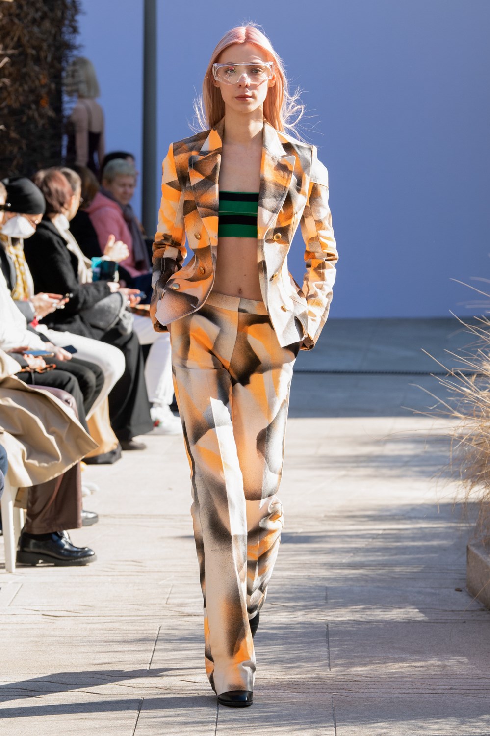 Mario Dice Fall 2022 Fashion Show