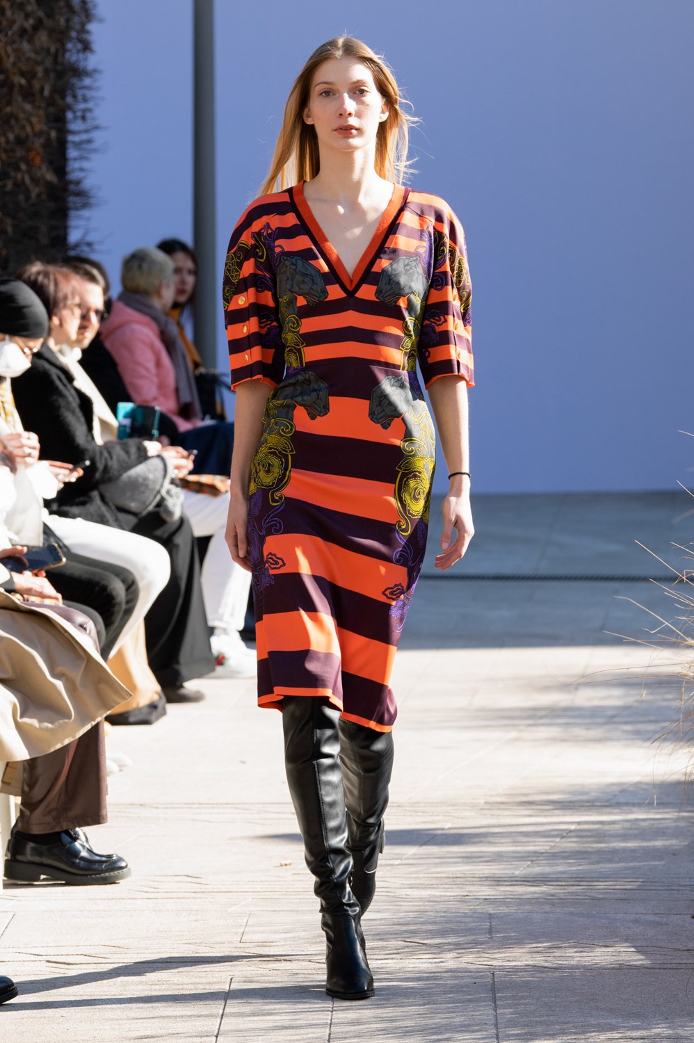 Mario Dice Fall 2022 Fashion Show