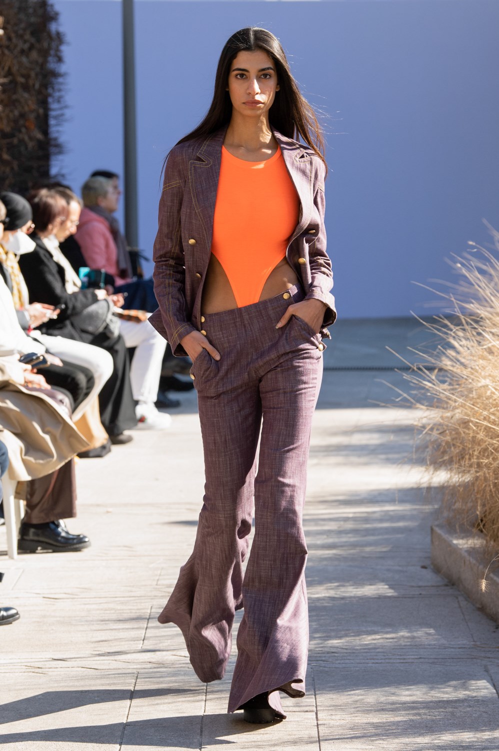 Mario Dice Fall 2022 Fashion Show