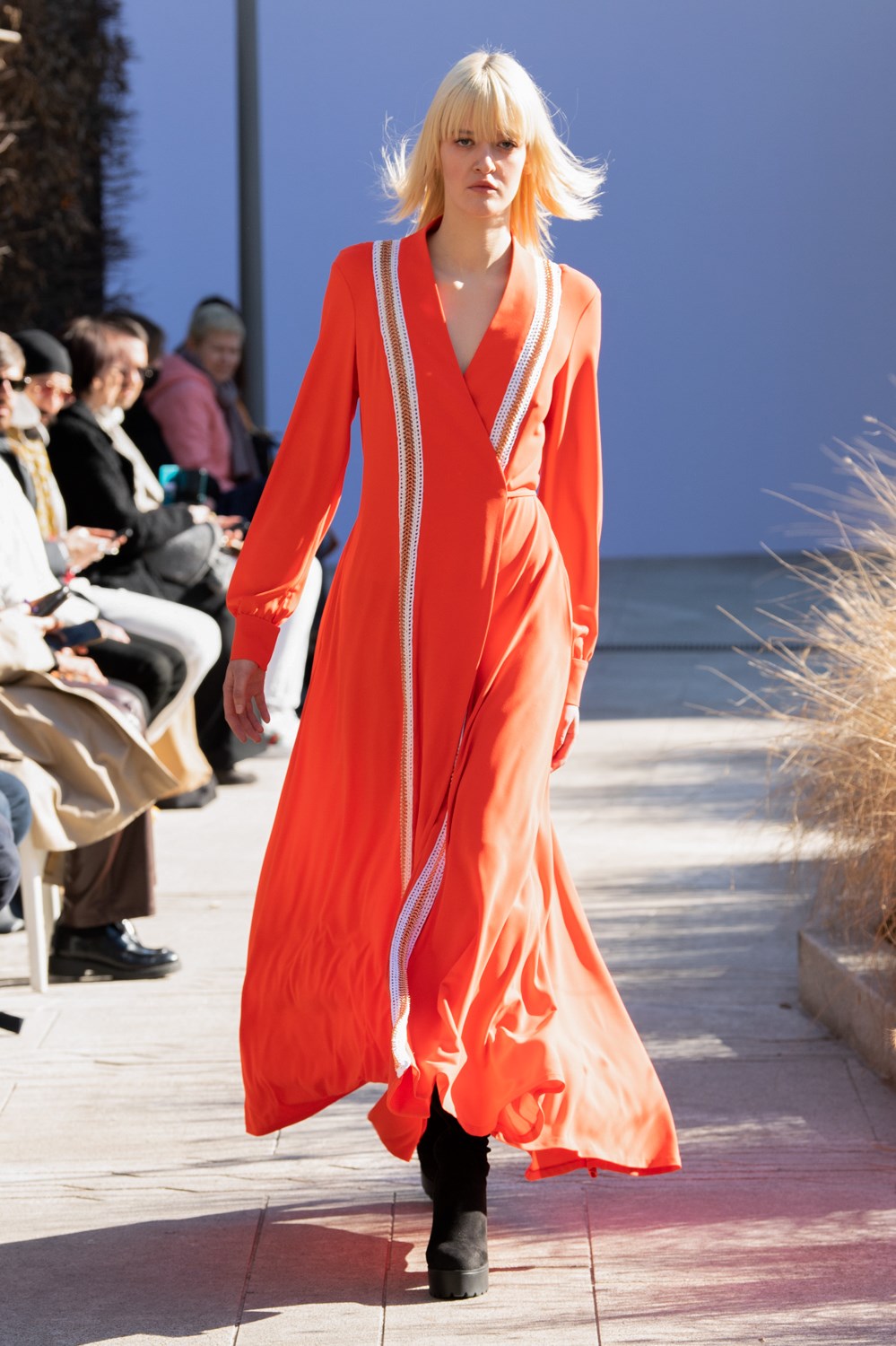 Mario Dice Fall 2022 Fashion Show