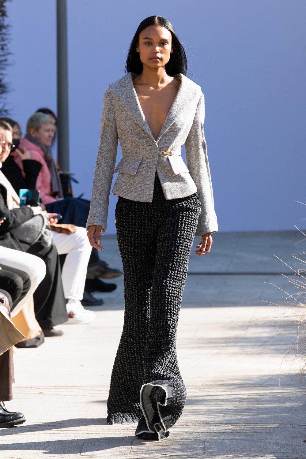 Mario Dice Fall 2022 Fashion Show