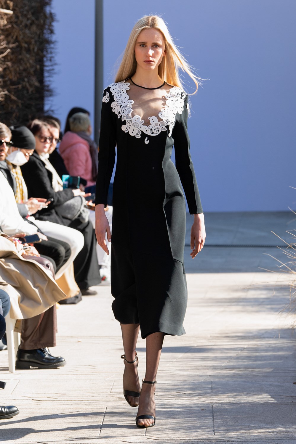 Mario Dice Fall 2022 Fashion Show