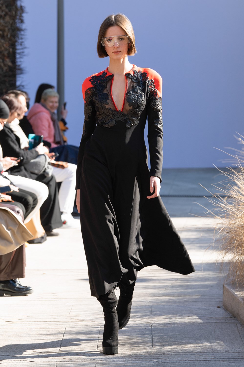 Mario Dice Fall 2022 Fashion Show