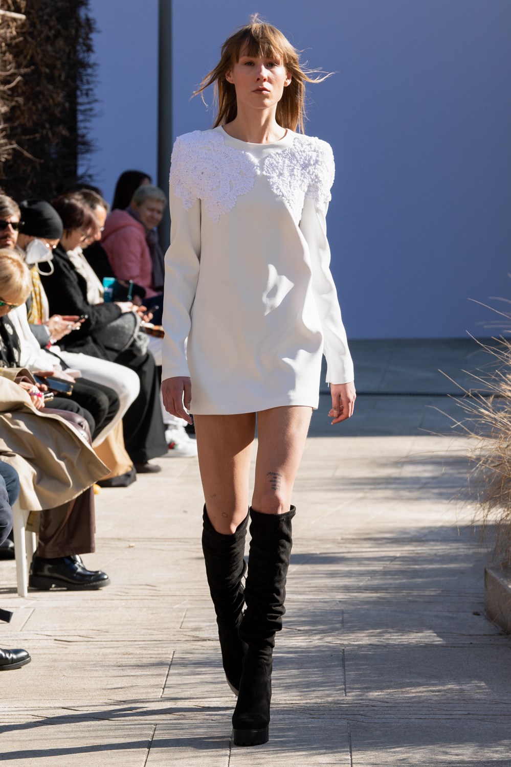 Mario Dice Fall 2022 Fashion Show