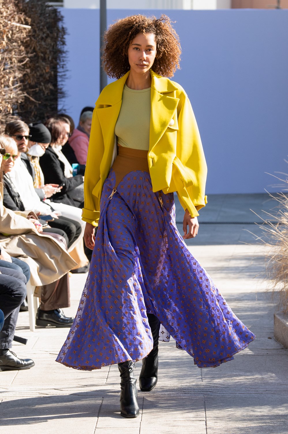 Mario Dice Fall 2022 Fashion Show