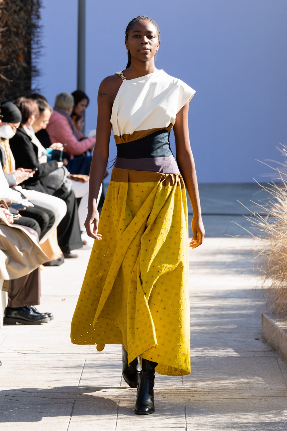 Mario Dice Fall 2022 Fashion Show