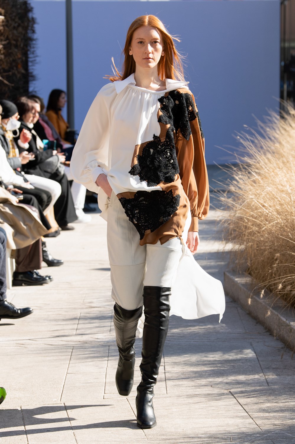 Mario Dice Fall 2022 Fashion Show