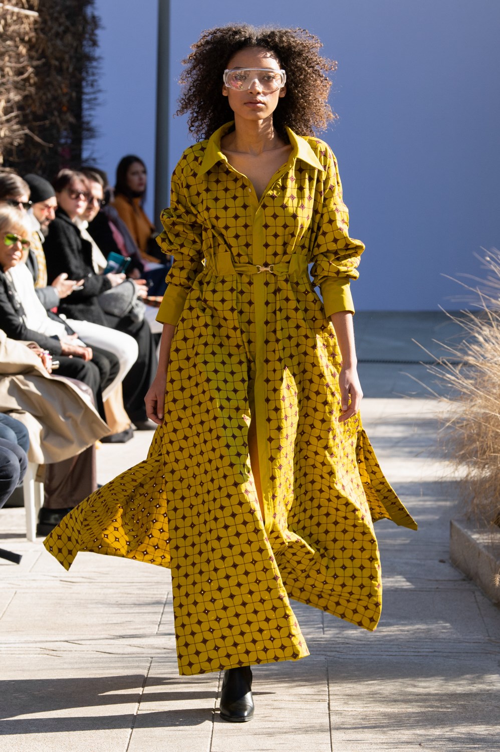 Mario Dice Fall 2022 Fashion Show