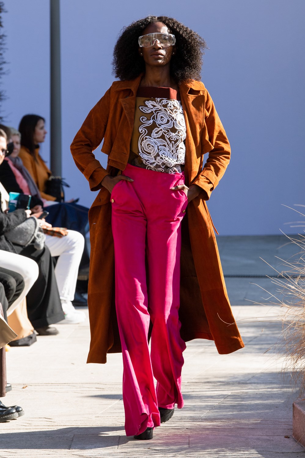 Mario Dice Fall 2022 Fashion Show