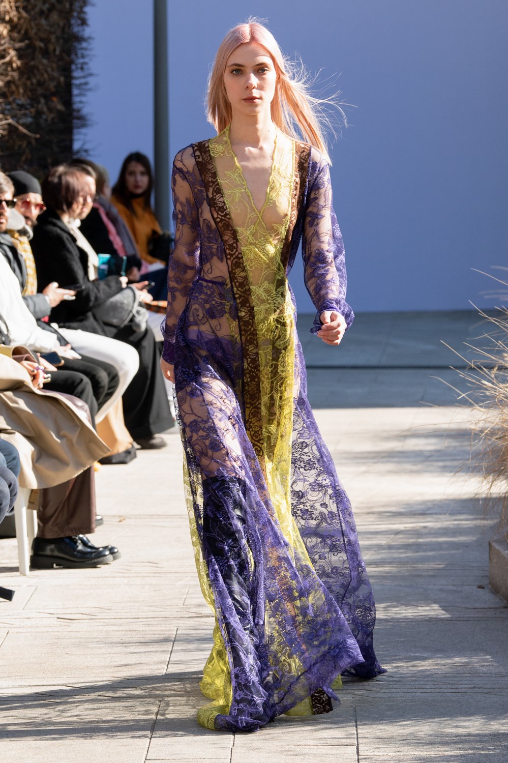 Mario Dice Fall 2022 Fashion Show