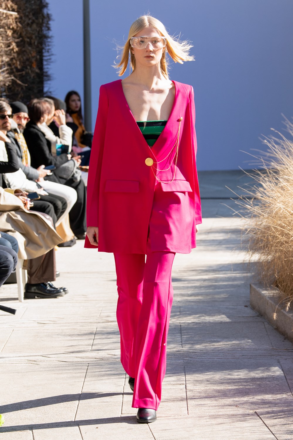 Mario Dice Fall 2022 Fashion Show